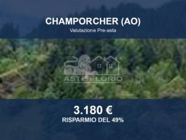 Terreno in vendita a Champorcher, Aosta