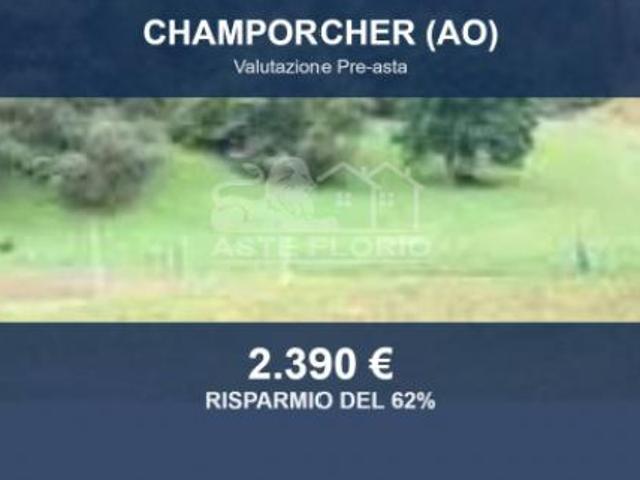 Terreno in vendita a Champorcher, Aosta