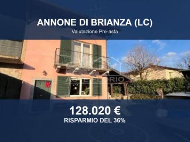 Villa Indipendente in vendita a Annone Di Brianza, Lombardia