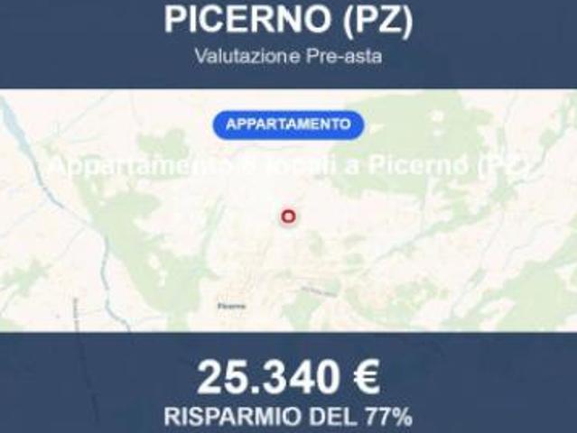 Appartamento in vendita a Picerno, Basilicata