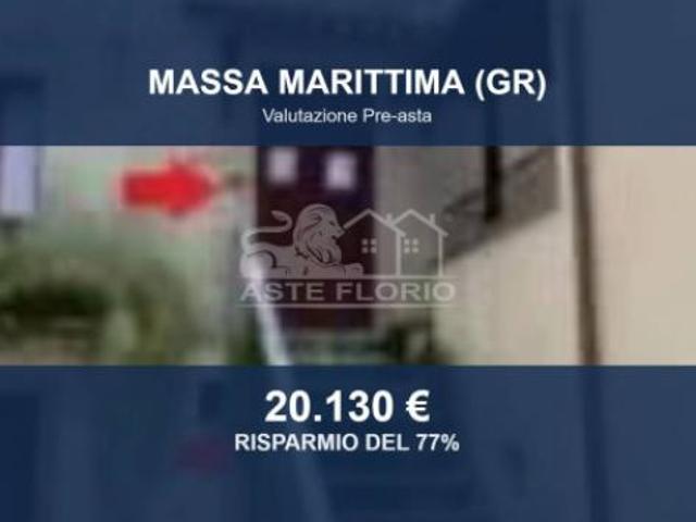 Appartamento in vendita a Massa Marittima, Toscana