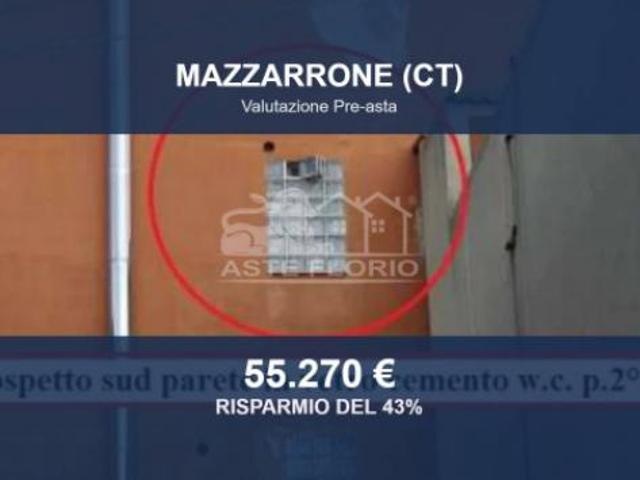 Appartamento in vendita a Mazzarrone, Sicilia