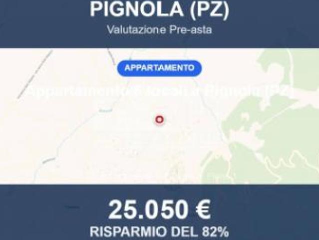 Appartamento in vendita a Pignola, Basilicata