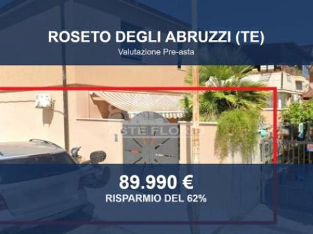 Appartamento in vendita a Roseto Degli Abruzzi, Abruzzo
