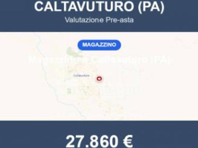 Capannone in vendita a Caltavuturo, Sicilia