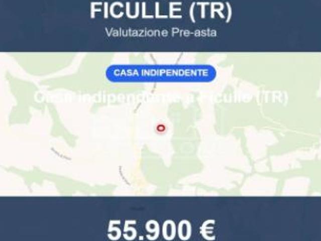 Villa Indipendente in vendita a Ficulle, Umbria