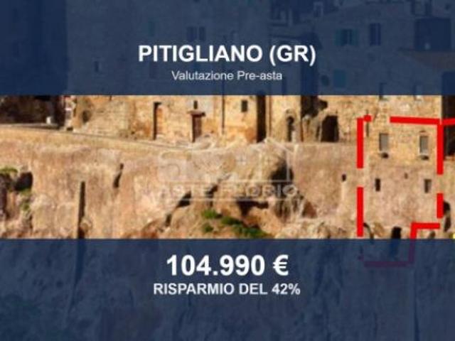 Villa Indipendente in vendita a Unione di Comuni Montani Colline del Fiora, Pitigliano