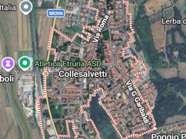 Terreno in vendita a Colognole, Collesalvetti
