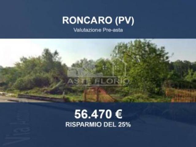 Terreno in vendita a Roncaro, Lombardia