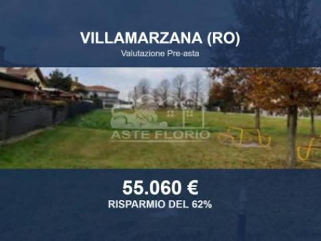 Terreno in vendita a Villamarzana, Rovigo