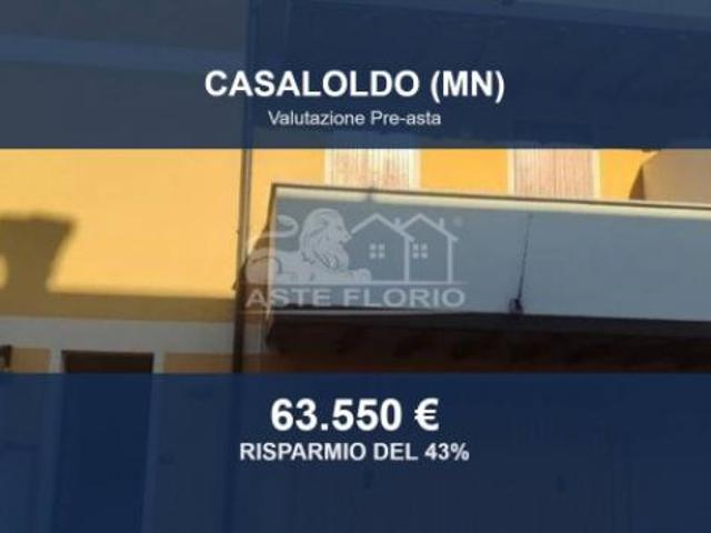 Villa Indipendente in vendita a Casaloldo, Lombardia