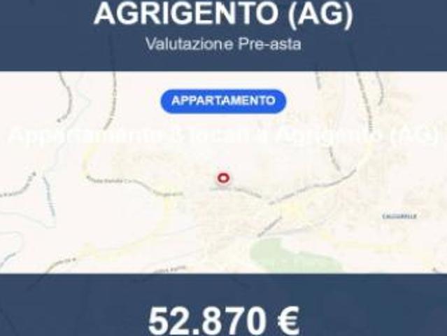 Appartamento in vendita a Fontanelle, Agrigento