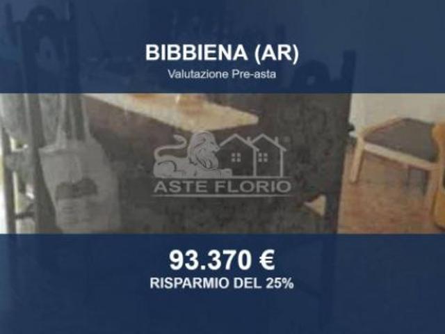 Appartamento in vendita a Bibbiena, Toscana