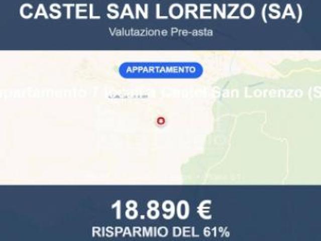 Appartamento in vendita a Castel San Lorenzo, Campania
