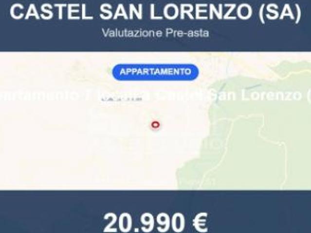 Appartamento in vendita a Castel San Lorenzo, Campania