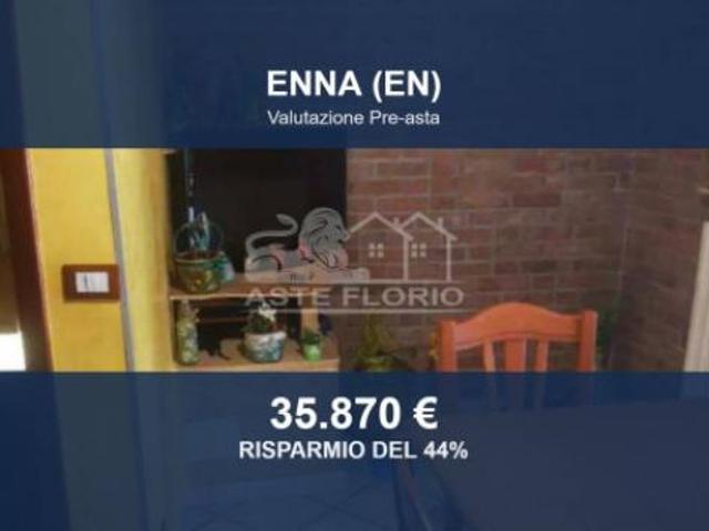 Villa Indipendente in vendita a Enna Bassa, Enna