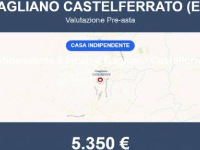 Villa Indipendente in vendita a Gagliano Castelferrato, Sicilia