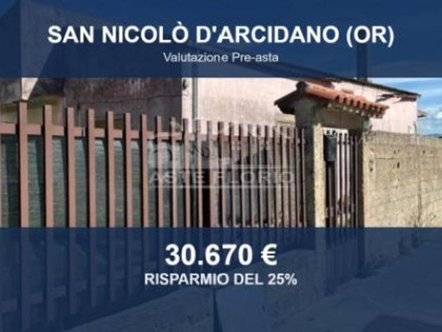 Villa Indipendente in vendita a San Nicolò D'arcidano, Sardigna/Sardegna