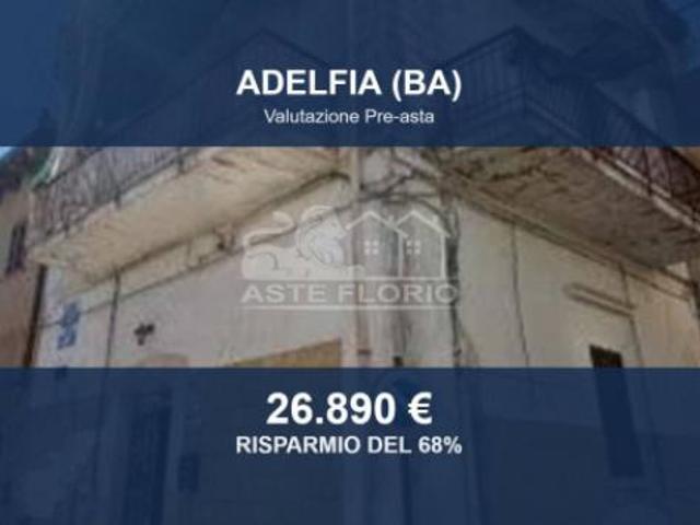 Villa Indipendente in vendita a Adelfia, Bari