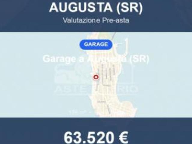 Box in vendita a Augusta, Sicilia