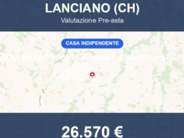 Villa Indipendente in vendita a Lanciano, Abruzzo