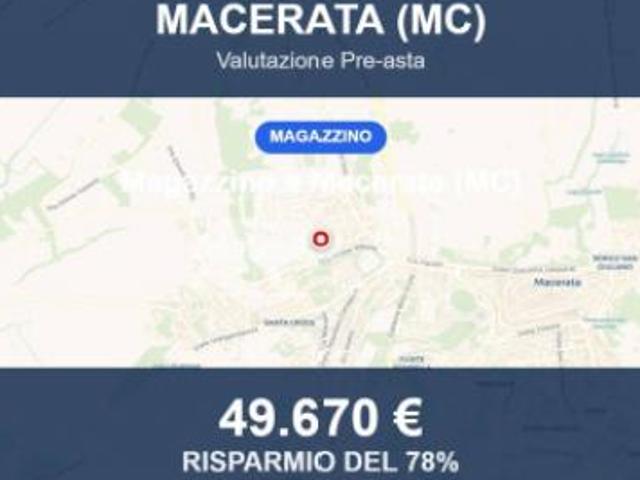 Capannone in vendita a Rione Marche, Marche