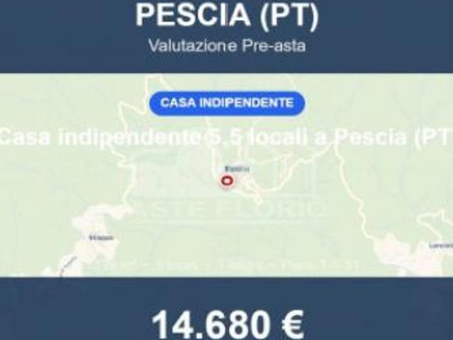 Villa Indipendente in vendita a Uzzano E Castello, Toscana