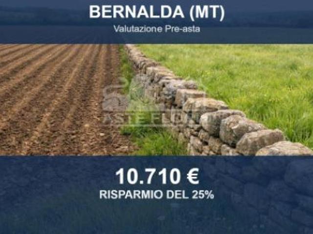 Terreno in vendita a Bernalda, Basilicata