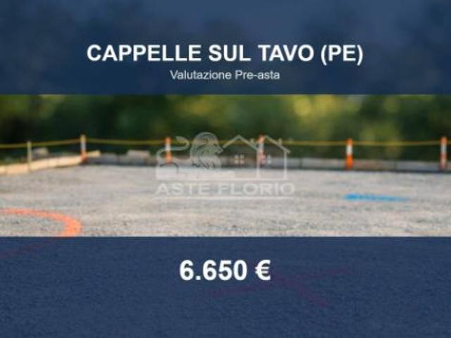 Terreno in vendita a Cappelle Sul Tavo, Abruzzo