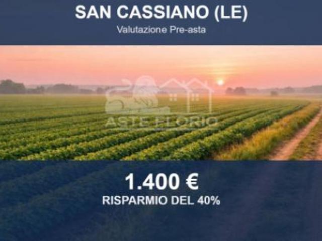 Terreno in vendita a Nociglia, Lecce