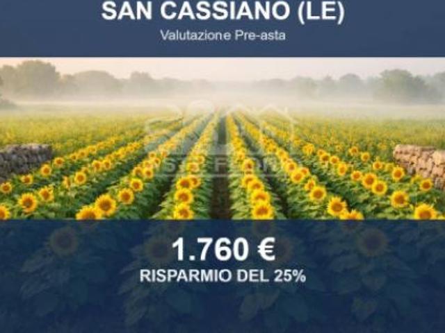 Terreno in vendita a Puglia, Lecce