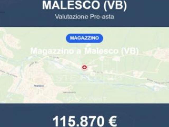 Capannone in vendita a Piemonte, Verbano-cusio-ossola