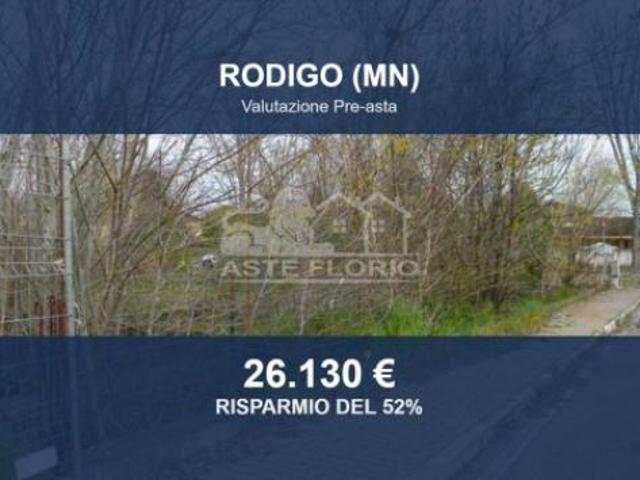 Terreno in vendita a Rodigo, Lombardia