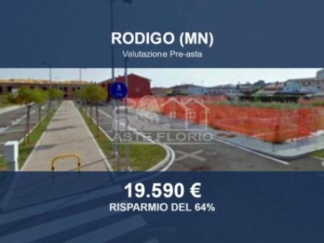 Terreno in vendita a Rodigo, Mantova