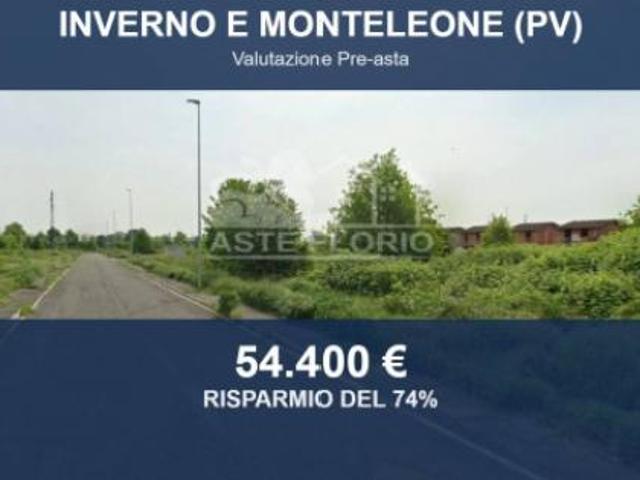 Terreno in vendita a Inverno E Monteleone, Lombardia