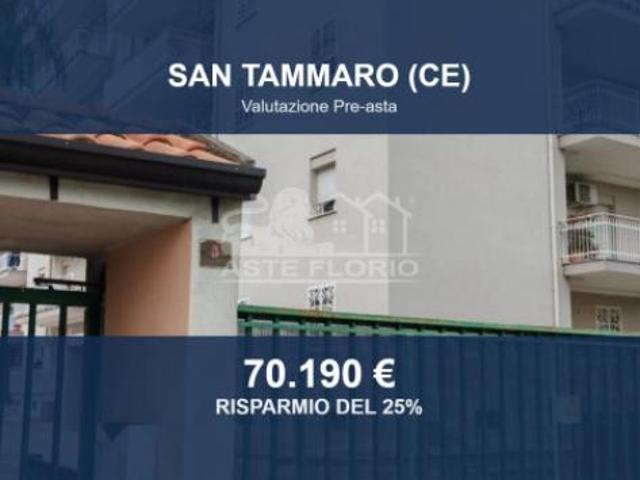 Appartamento in vendita a San Tammaro, Campania