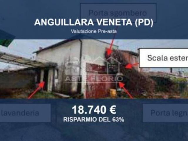 Appartamento in vendita a Anguillara Veneta, Veneto