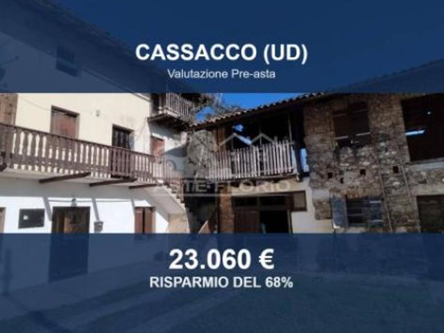 Villa Indipendente in vendita a Cassacco, Friuli-Venezia Giulia