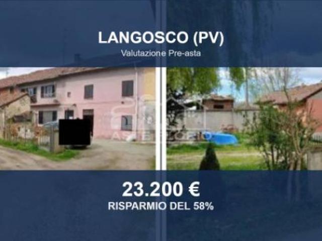 Villa Indipendente in vendita a Langosco