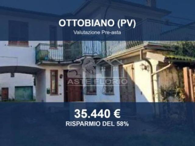 Appartamento in vendita a Ottobiano, Pavia