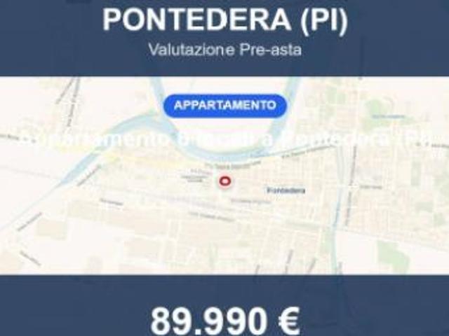 Appartamento in vendita a Pontedera, Toscana