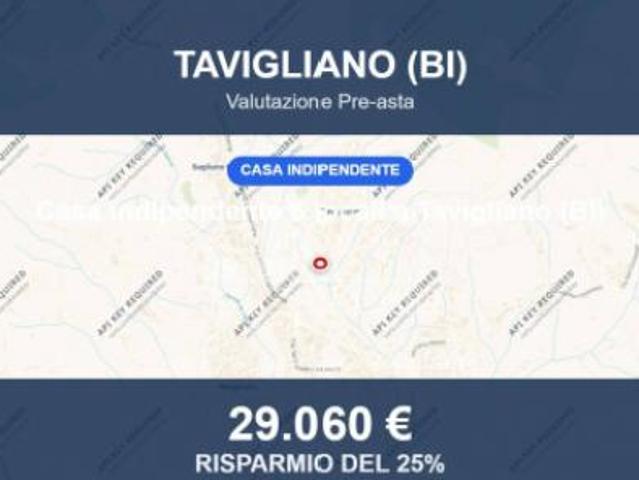 Villa Indipendente in vendita a Causso, Tavigliano