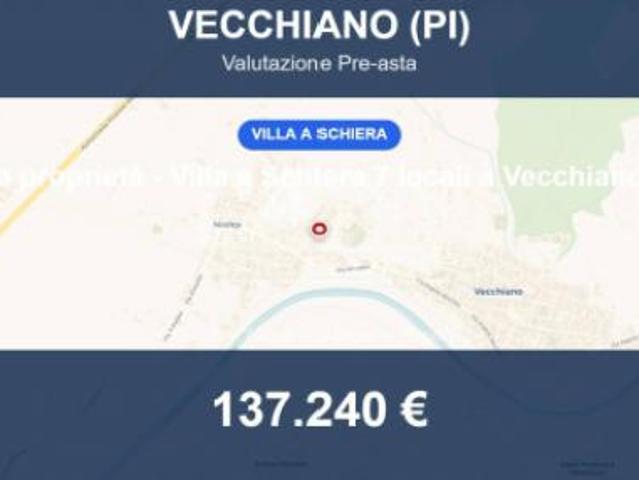 Villa Indipendente in vendita a Vecchiano, Toscana