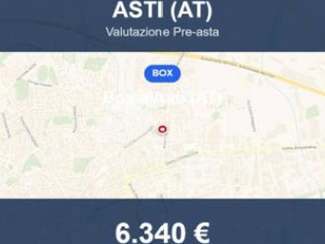 Box in vendita a Piemonte, Asti