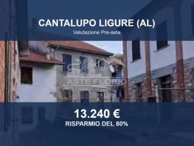 Villa Indipendente in vendita a Piemonte, Alessandria