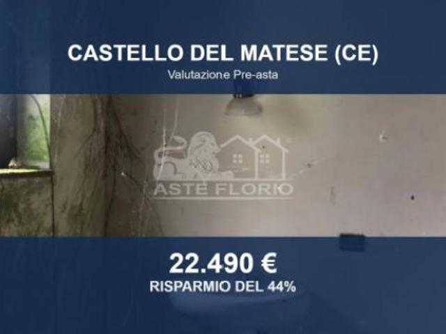 Terreno in vendita a Castello Del Matese, Campania