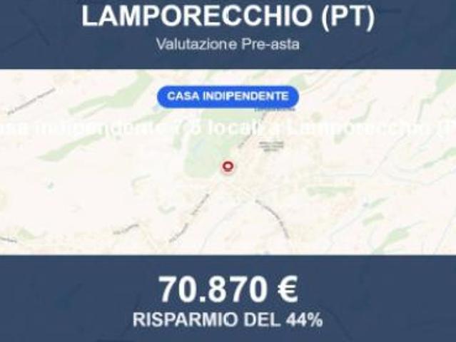 Villa Indipendente in vendita a Borgano, Lamporecchio