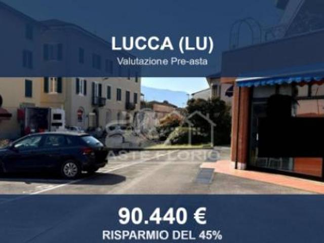Ufficio in vendita a San Concordio, Bagni Di Lucca Ponte