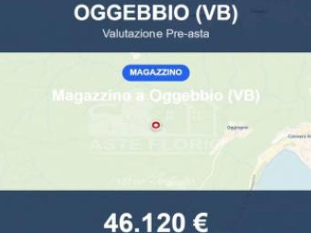 Capannone in vendita a Piemonte, Verbano-cusio-ossola