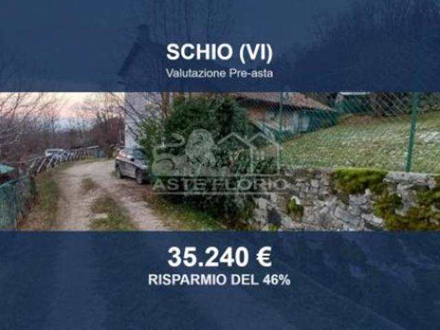 Villa Indipendente in vendita a Schio, Veneto